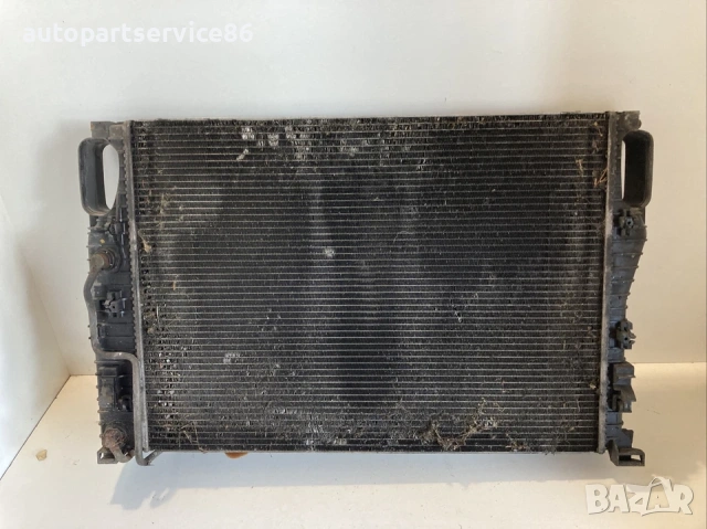 Воден радиатор за охлаждаща течност автоматичен за Mercedes W211 280 CDI (2007) A2115003402