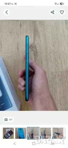 Xiaomi redmi note 9 pro в отлично състояние, снимка 3 - Xiaomi - 55357749