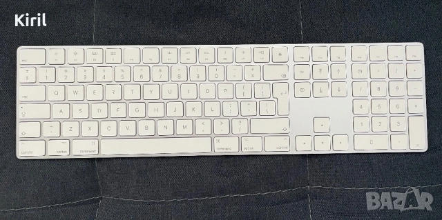 Apple rechargeable  Magic Keyboard, снимка 2 - Други - 54526406
