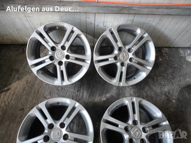 Джанти за Honda 16, снимка 3 - Гуми и джанти - 54907568