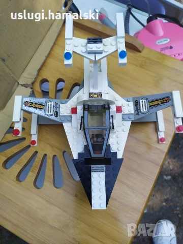 Lego конструктор, снимка 2 - Колекции - 54746579