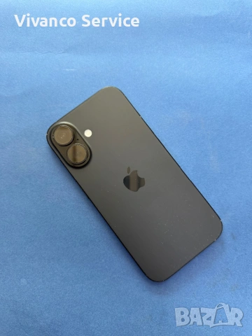 IPhone 16 128GB black, снимка 4 - Apple iPhone - 54775923