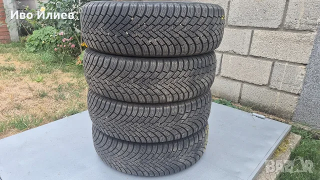 Зимни гуми 195 65 15 Nexen 