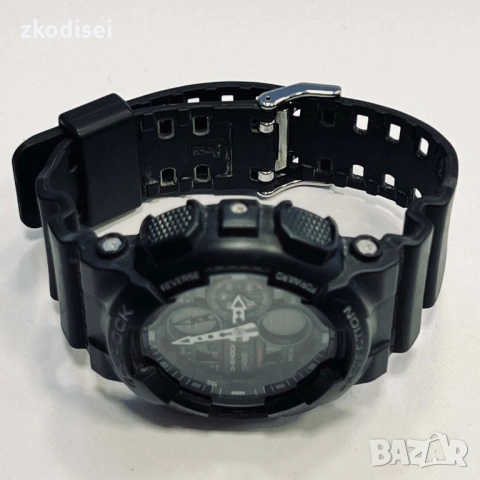 Часовник Casio GA-140, снимка 2 - Мъжки - 54381264