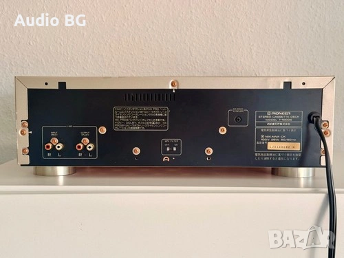 Pioneer T 1000S  (ct 95) Japan Family Top, снимка 7 - Декове - 54499216
