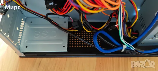 Кутия за мини компютър (MiniPC) със захранване, снимка 12 - Захранвания и кутии - 54183280