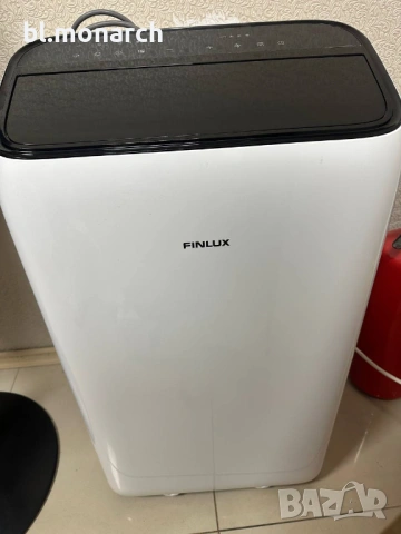 Мобилен климатик Finlux MIA12HOT мобилен , 12000 охл/отопление BTU