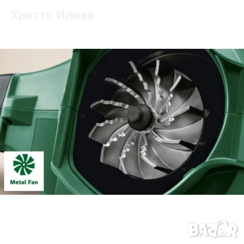 Листосъбирач BOSCH Universal GardenTidy 3000 Духалка за листа 2 в 1, снимка 8 - Градинска техника - 55173082