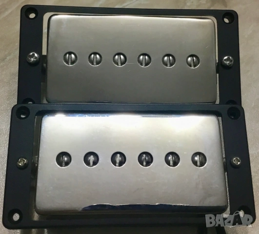Tonerider Rebel 90 Pickups, снимка 2 - Китари - 54370165
