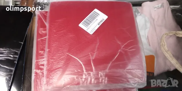 гума за тенис на маса red amber нова мах дебелина гладка лепкава черна,червена  нападателна гума, снимка 2 - Тенис - 55402724
