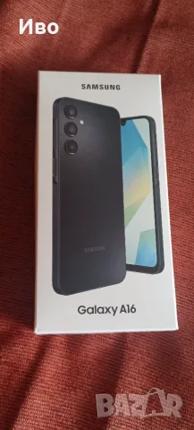 Samsung galaxy A 16