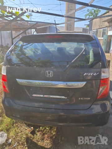 Honda fr-v 2.2, 2006 г.