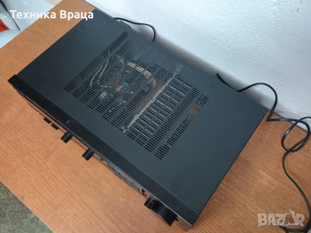 Усилвател с вграден тунер KENWOOD KR-A5020. Перфектен! , снимка 10 - Ресийвъри, усилватели, смесителни пултове - 55234314