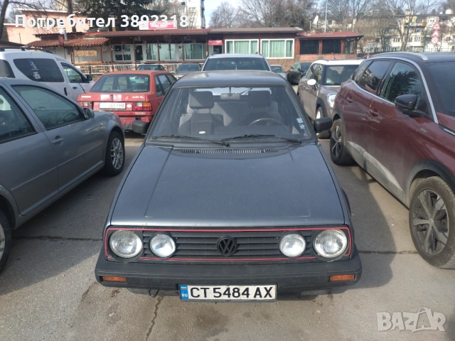 Golf 2 1.6 GTD , снимка 4 - Автомобили и джипове - 54839305