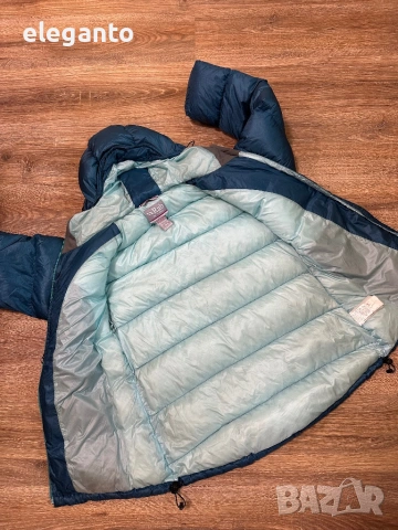 Висок клас дамска пухенка Rab Pertex Neutrino Endurance 800cuin Down Jacket , L размер - гъши пух, снимка 10 - Якета - 54483438