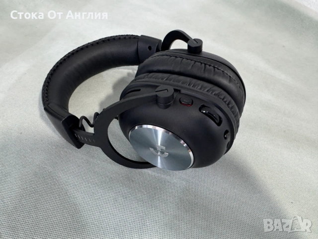 Слушалки Гейминг - PRO X WIRELESS, безжични, снимка 5 - Слушалки за компютър - 52550192