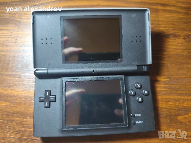 Nintendo ds lite