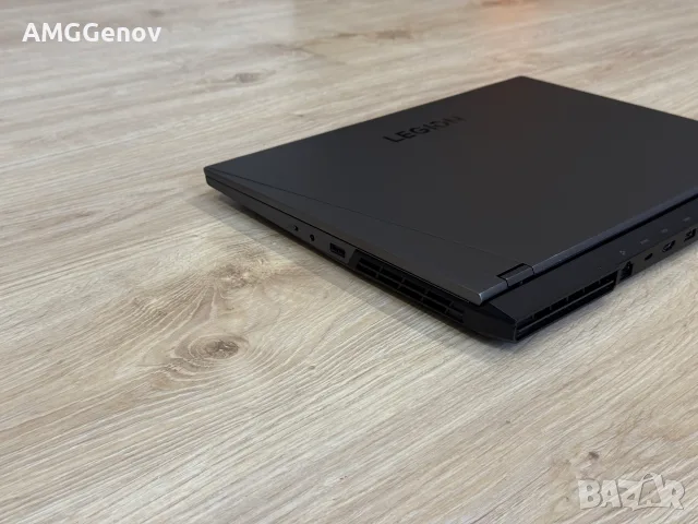 Геймърски Лаптоп 16’QHD+IPS 165Hz/i7-12700H/Lenovo Legion 5 Pro/32GB DDR5/1TB SSD/RTX 3070TI 8GB, снимка 6 - Лаптопи за игри - 55377197