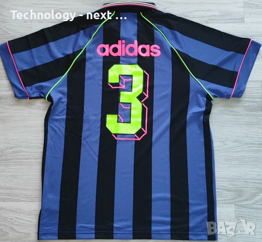 Футболна Тениска adidas Originals 70s Archive Jersey (KD2307) – Retro/Blokecore, снимка 2 - Футбол - 54322073