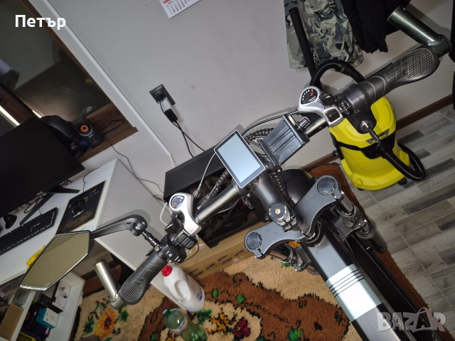 Ridstar H26 PRO, снимка 4 - Велосипеди - 54972819
