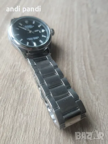 Мъжки часовник Rolex , снимка 6 - Луксозни - 55569722