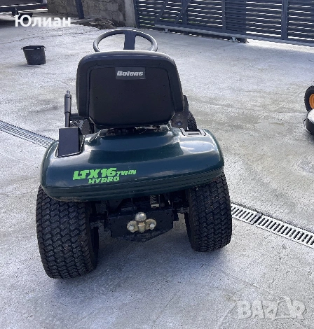 Трактор косачка MTD Bolens LTX 16, снимка 5 - Селскостопанска техника - 54667917