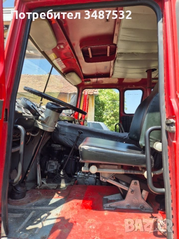 IFA W50L - Автостълба, снимка 9 - Индустриална техника - 54991864