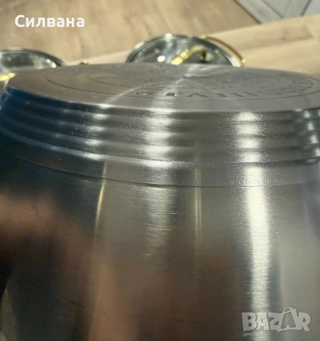 Компактен тенджери , снимка 10 - Съдове за готвене - 54891771