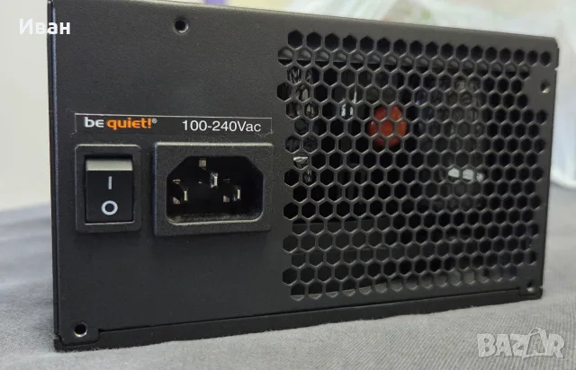 Be Quiet Straight Power 11 850w, снимка 3 - Захранвания и кутии - 55691611