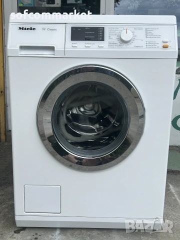 Пералня Miele W Classic WDA110 | 7кг | 1400 об/мин | А+++ | Гаранция 12 мес., снимка 3 - Перални - 55142413