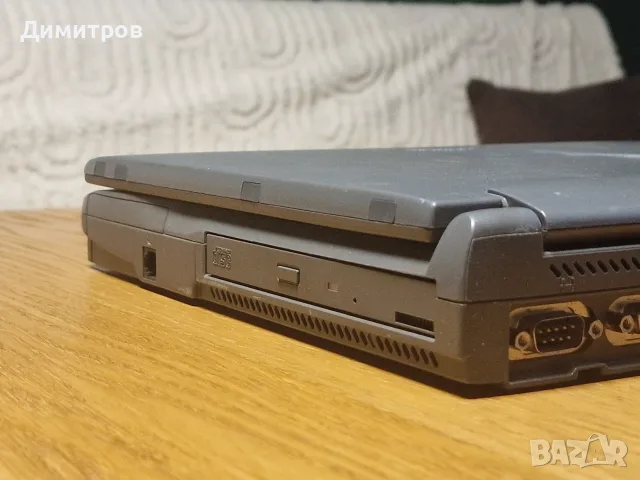 Toshiba Satellite Pro 4200 Retro XP Gaming, снимка 5 - Лаптопи за игри - 55504719