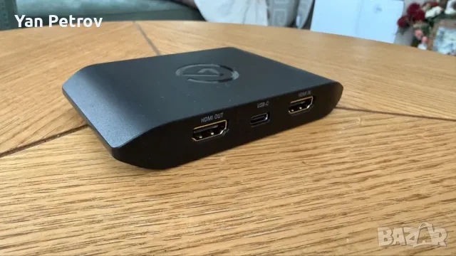 Elgato HD60 X Capture Card for PS5, Xbox Series X/S, Switch 2 | 1080p60 HDR10 or 4K30 capture, снимка 4 - Видеокарти - 55561562
