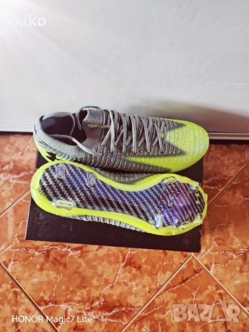 Футболни обувки/бутонки Under Armour - нови ОРИГИНАЛНИ  № 40 , снимка 6 - Футбол - 54171304