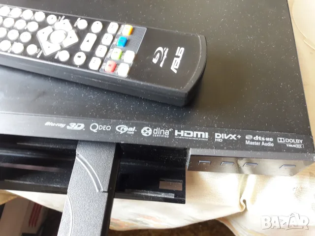 DVD ASUS O!Play BDS-700, снимка 6 - Плейъри, домашно кино, прожектори - 55703473