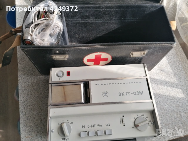 Електрокардиограф