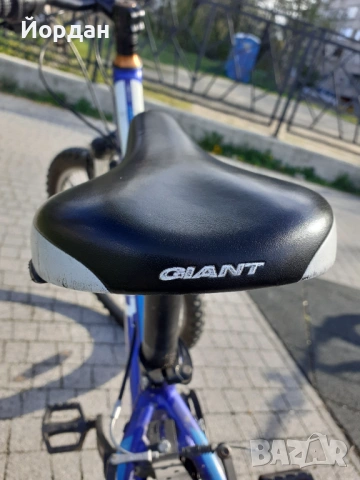 GIANT Алуминиев велосипед 24", снимка 7 - Велосипеди - 54113152