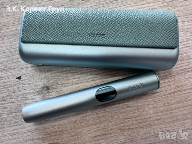 IQOS ILUMA i PRIME - Breeze Blue
