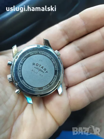 Ръчен часовник Rotary, снимка 4 - Мъжки - 55292330