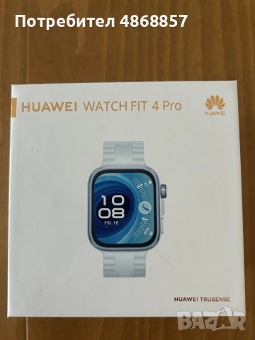 Huawei Watch Fit 4 Pro