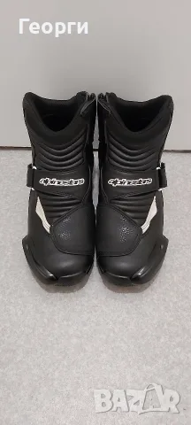 Мото боти Alpinestars SMX-1R N °43, снимка 4 - Аксесоари и консумативи - 55592935