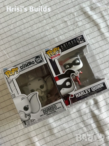 Funko Pop Bitty Pop, снимка 3 - Фигурки - 54691455