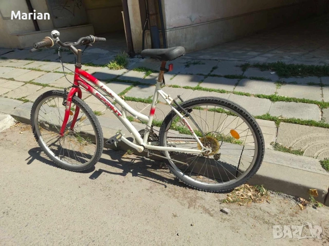Велосипед Sprint “Lady”, снимка 4 - Велосипеди - 55003782