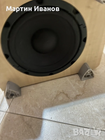 Субуфер JBL Sub138, снимка 9 - Тонколони - 55684177