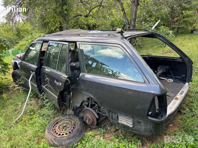 Mercedes 124 2.0 бензин , снимка 7 - Автомобили и джипове - 55596410
