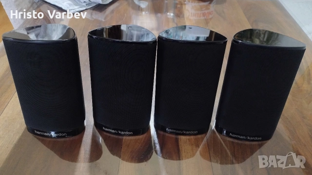 Harman Kardon, снимка 2 - Тонколони - 54562315
