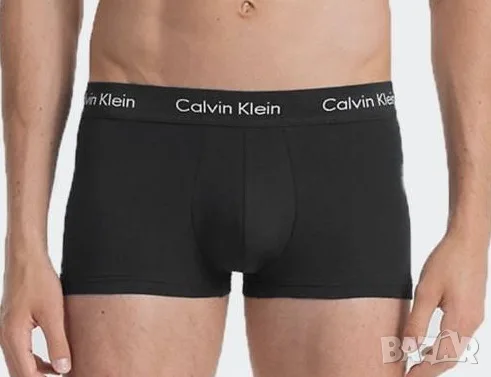 Мъжки боксерки Calvin Klein , снимка 3 - Бельо - 55542117