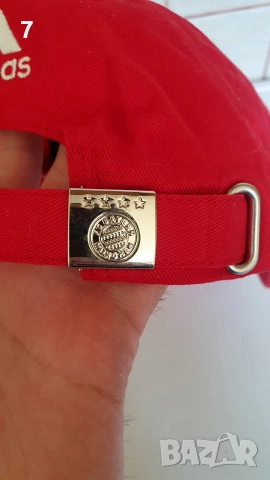 Лимитна серия шапки adidas Bayern Munich FCBM , снимка 11 - Футбол - 52515499