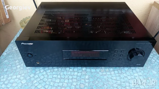 Pioneer SX-20DAB, снимка 2 - Ресийвъри, усилватели, смесителни пултове - 55422816