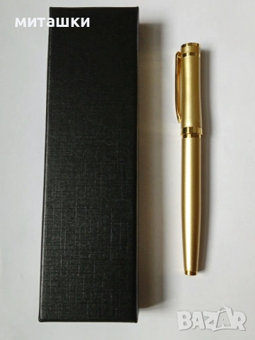 Златна писалка, снимка 3 - Колекции - 54639086