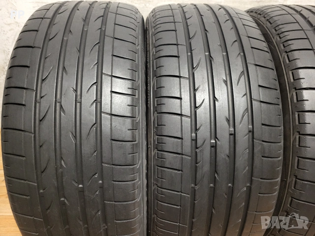 225/50/17 Bridgestone / летни гуми, снимка 2 - Гуми и джанти - 53963215